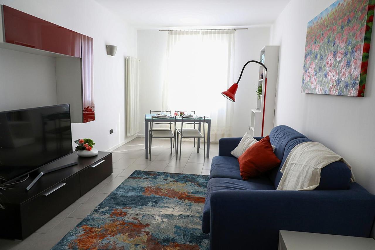 Domus Silvana Apartments Ravenna Exteriör bild